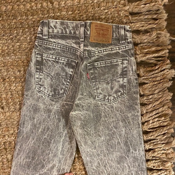True vintage rare Levi’s 706 - Picture 6 of 8